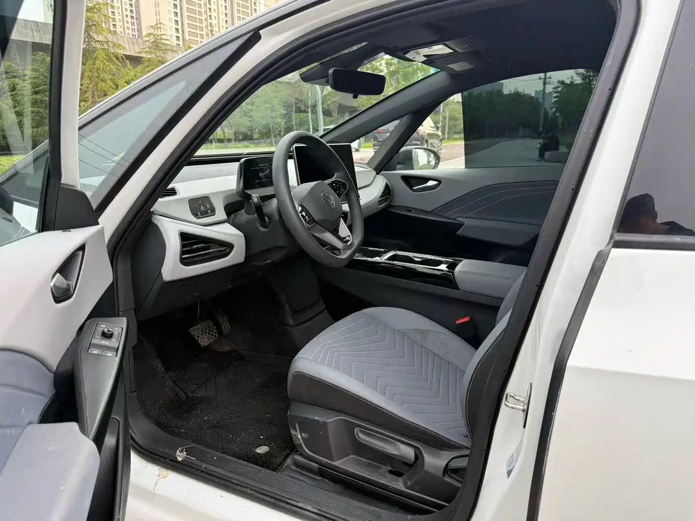 Volkswagen ID.3 2025 Facelift Smart Pure Intelligent Edition фото 2
