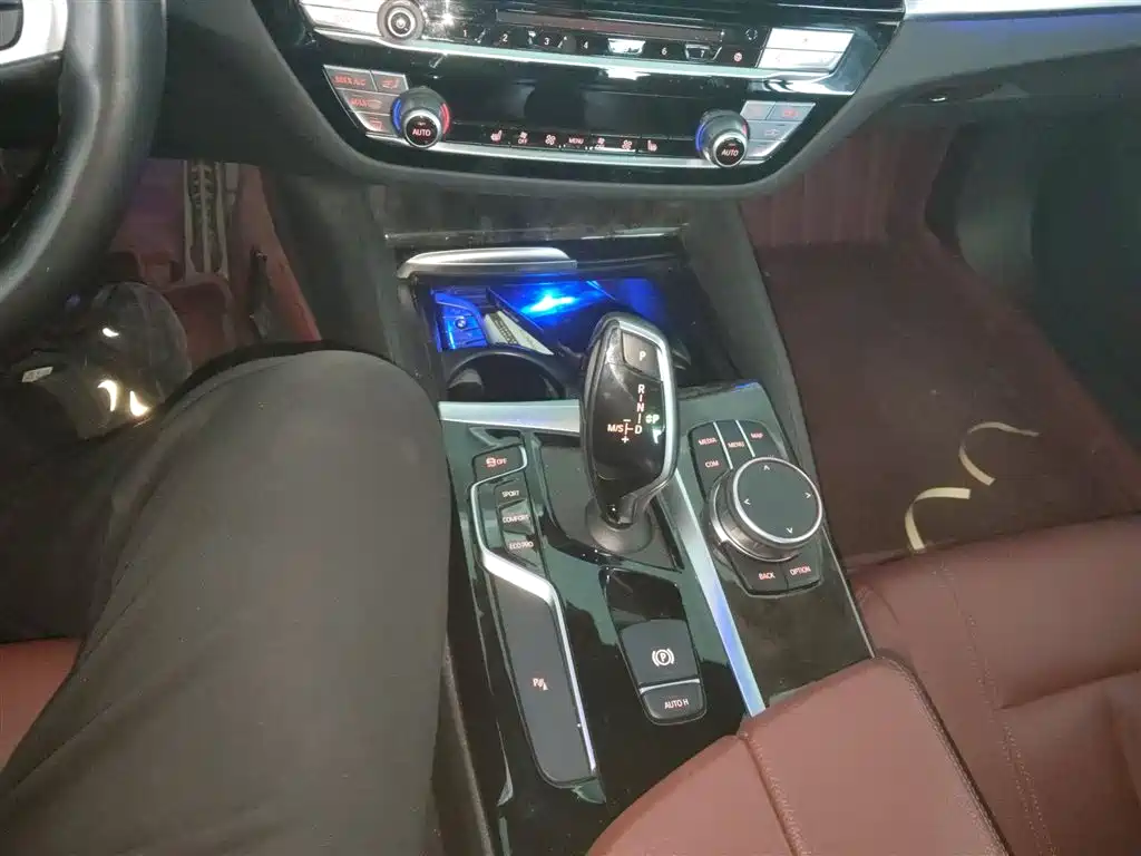 BMW 5 Series 2019 Facelift 530Li Leading M Sport Package фото 10