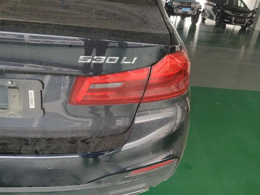 BMW 5 Series 2019 Facelift 530Li Leading M Sport Package фото 24