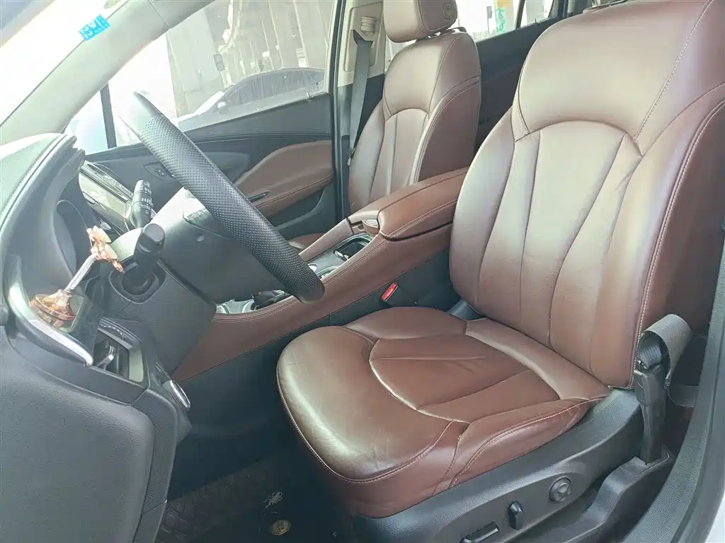 Buick Envision Plus 2018 20T 2WD Luxury фото 11