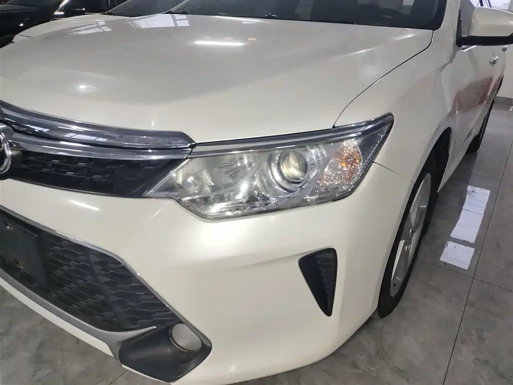 Toyota Camry 2015 Junrui 2.0S Dynamic Edition фото 24