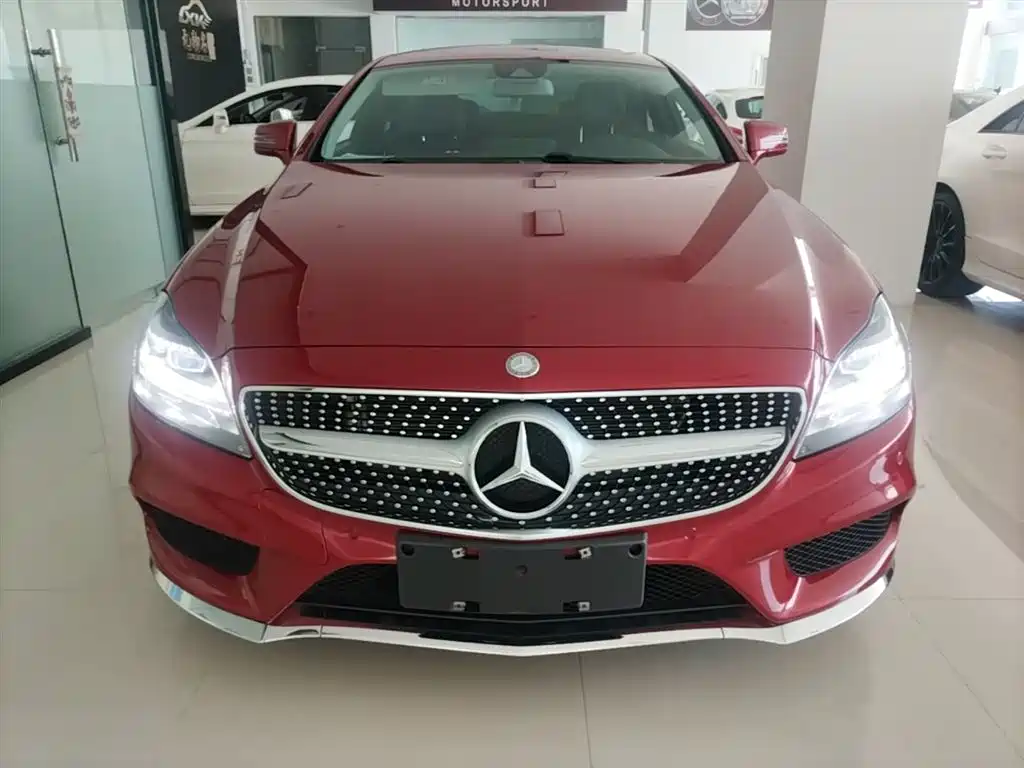 Mercedes-Benz CLS 2015 CLS 320 фото 3