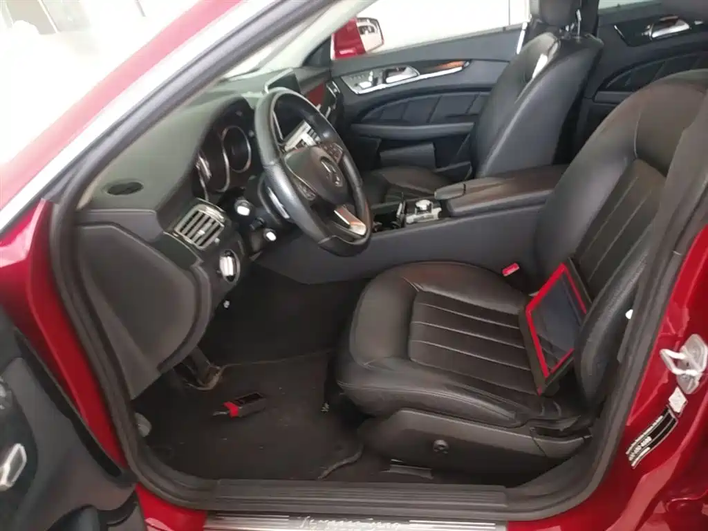 Mercedes-Benz CLS 2015 CLS 320 фото 15