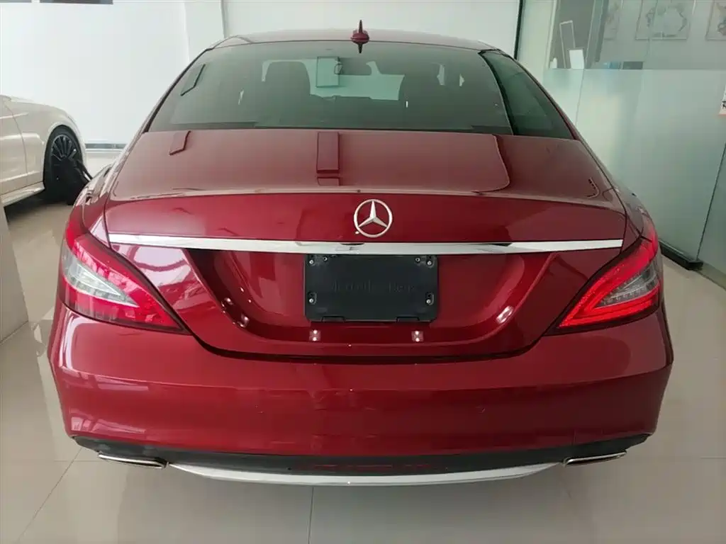 Mercedes-Benz CLS 2015 CLS 320 фото 6