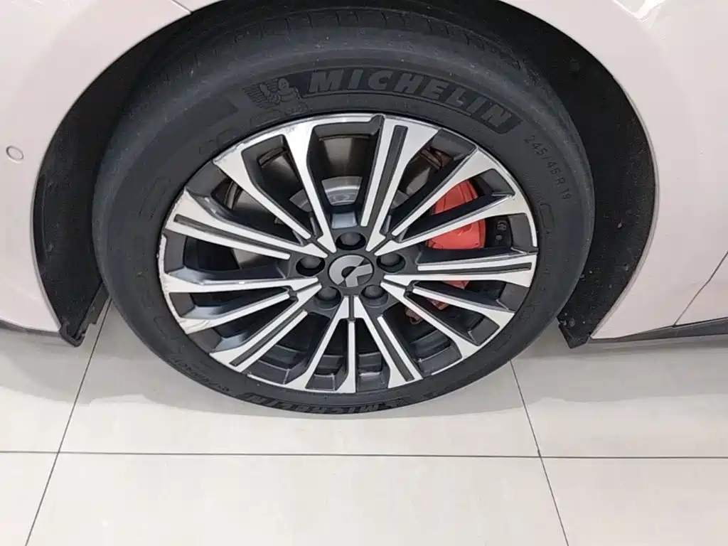 NIO ET5 2022 2022 75kWh