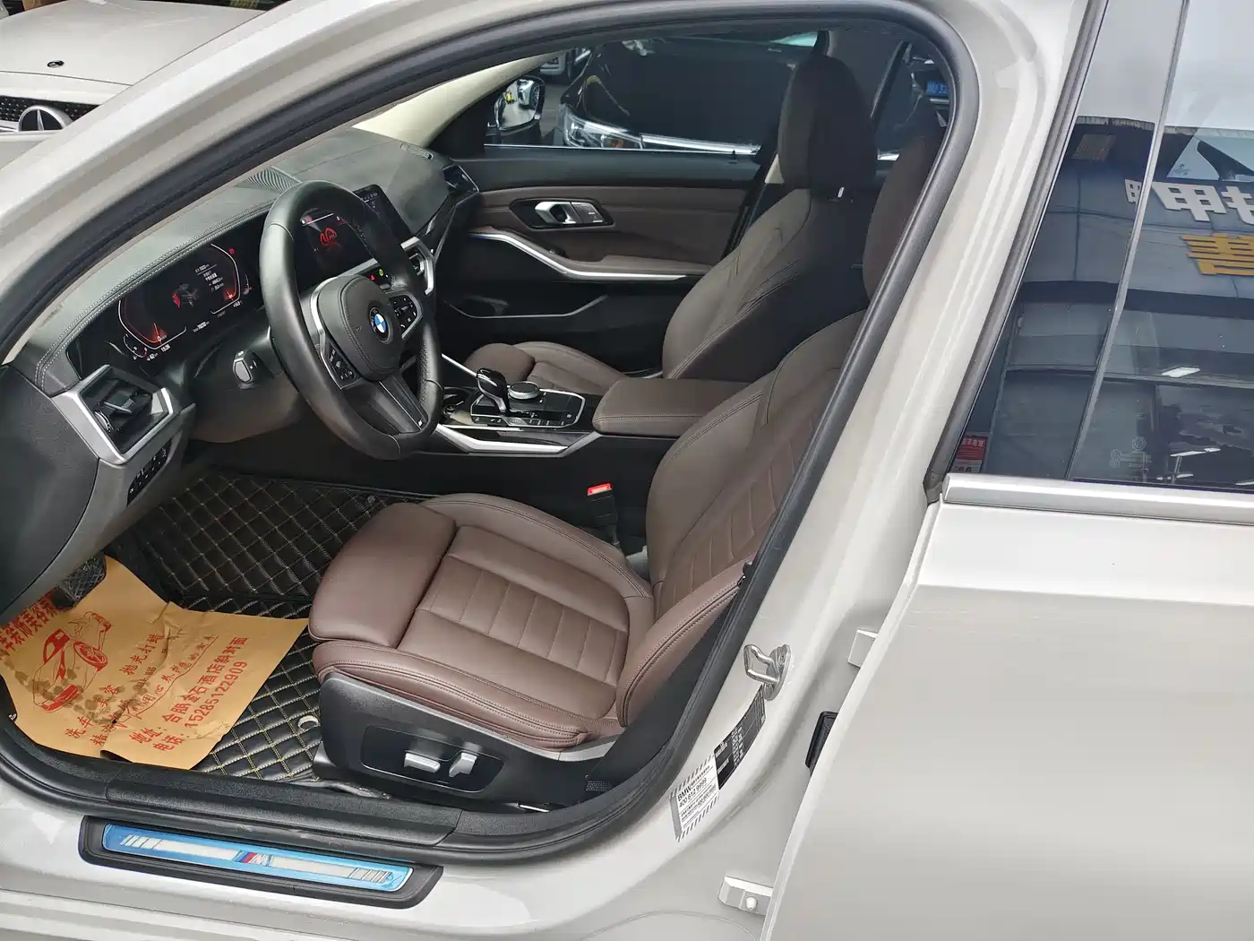 BMW 3 Series 2020 325Li M Sport Package фото 4