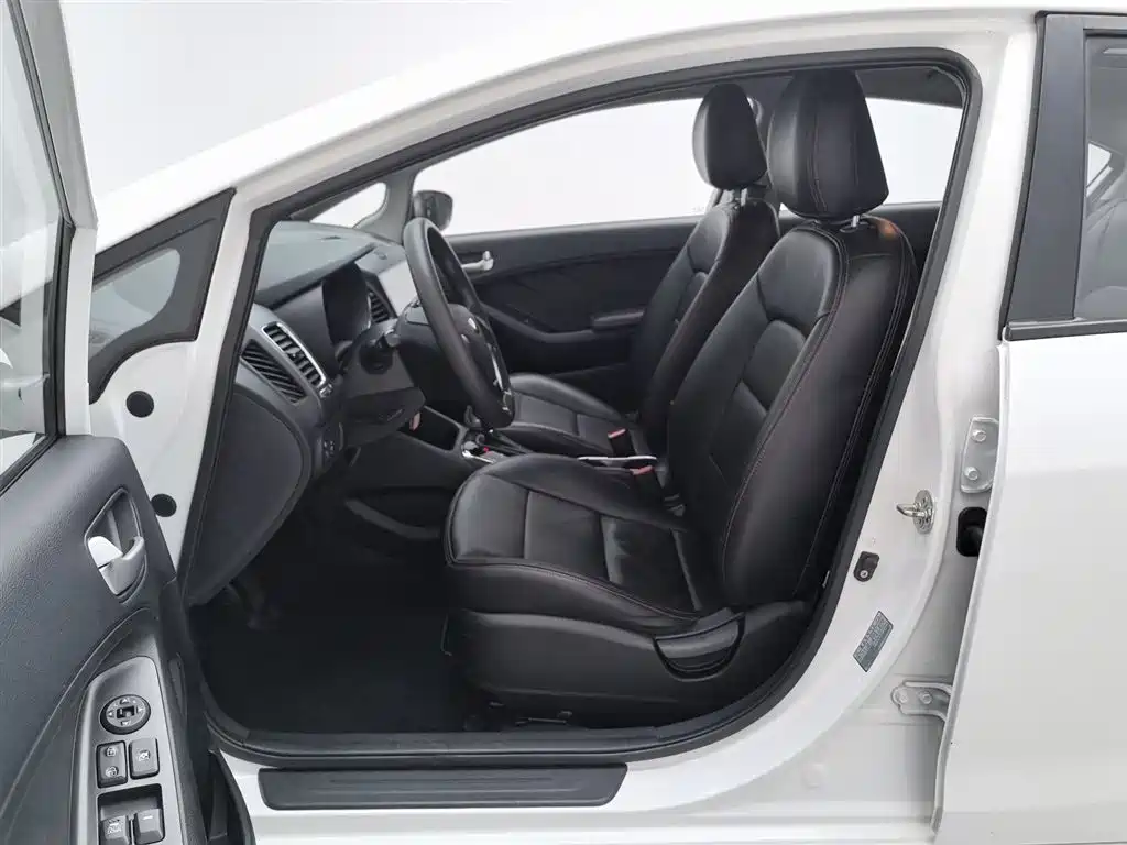 Kia K3 2016 1.6L Automatic GL фото 10