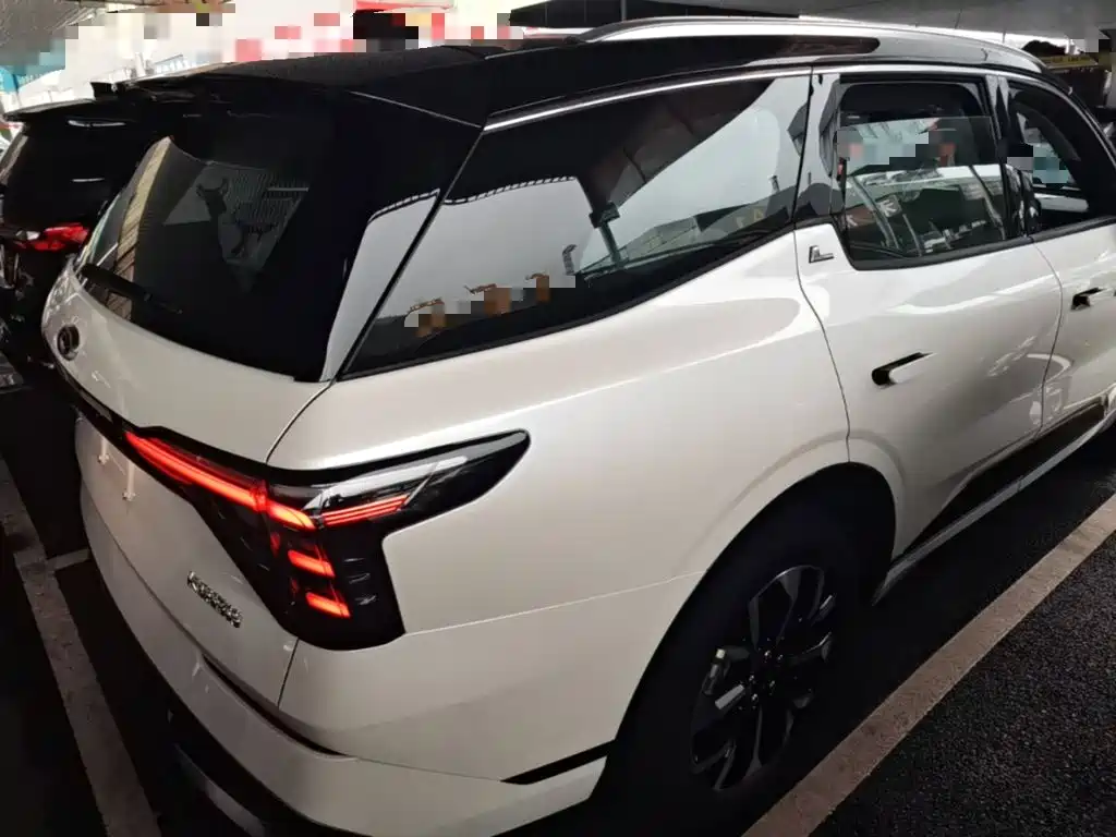 Ford Edge 2026 2026 Edge L 2.0T EcoBoost AWD 7-Seater Premium