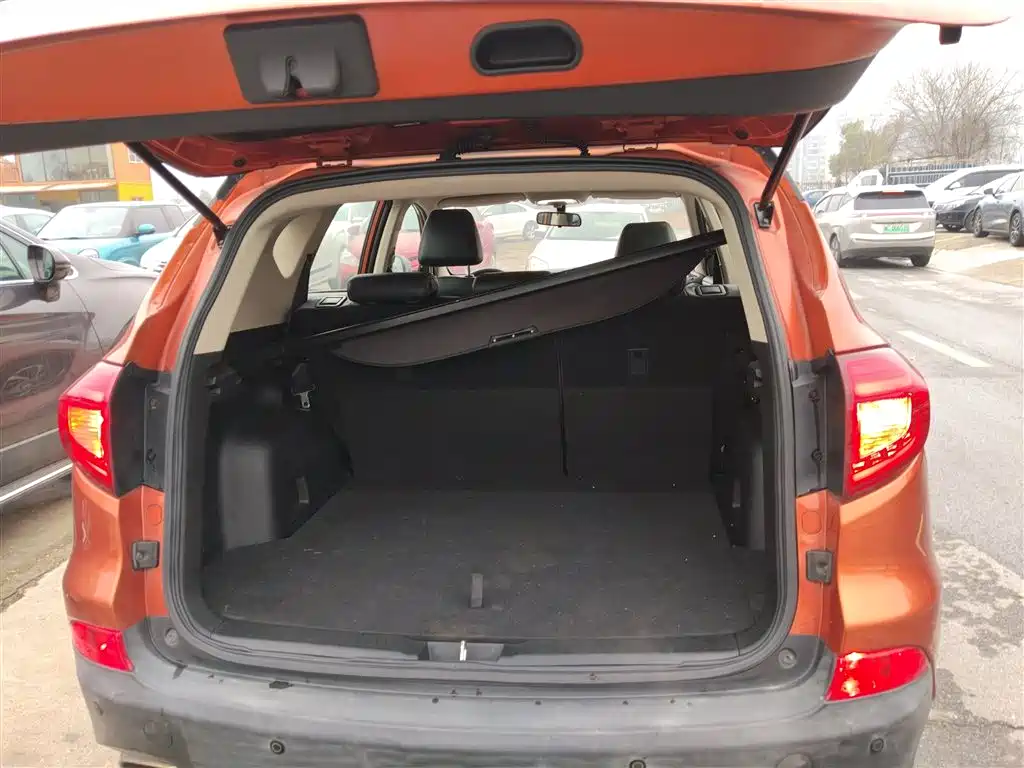 BYD Song 2016 2.0TID Automatic Premium фото 15