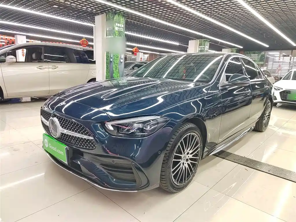 Mercedes-Benz C-Class 2022 Facelift C 260 L Sport