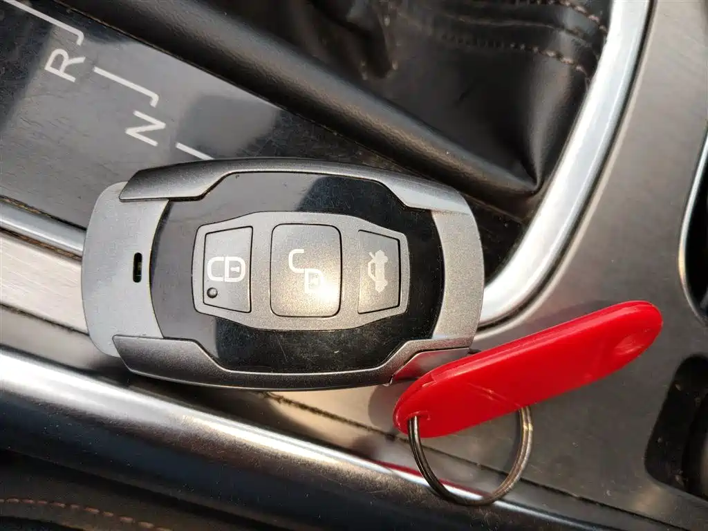 BYD Song 2016 2.0TID Automatic Premium фото 17
