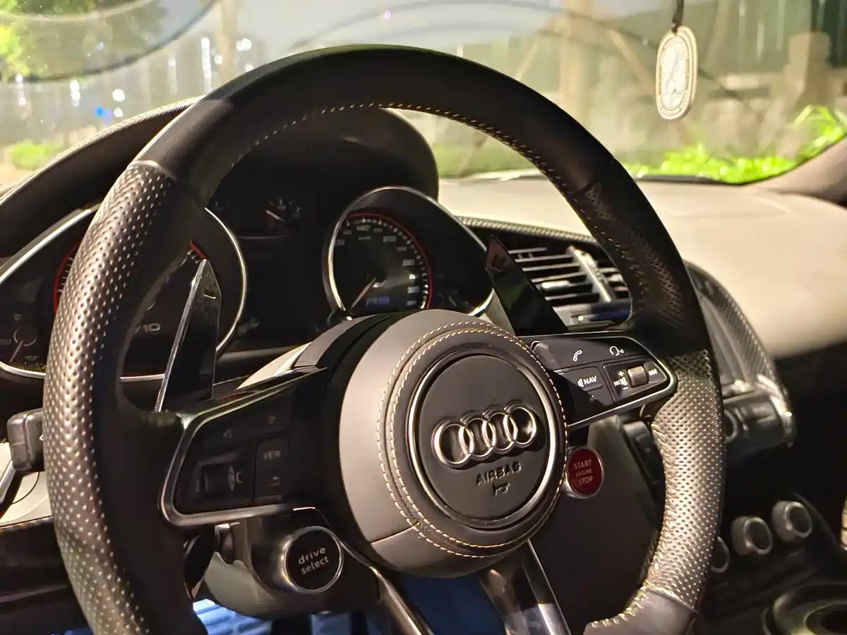 Audi R8 2012 2012 5.2 FSI quattro Limited Edition