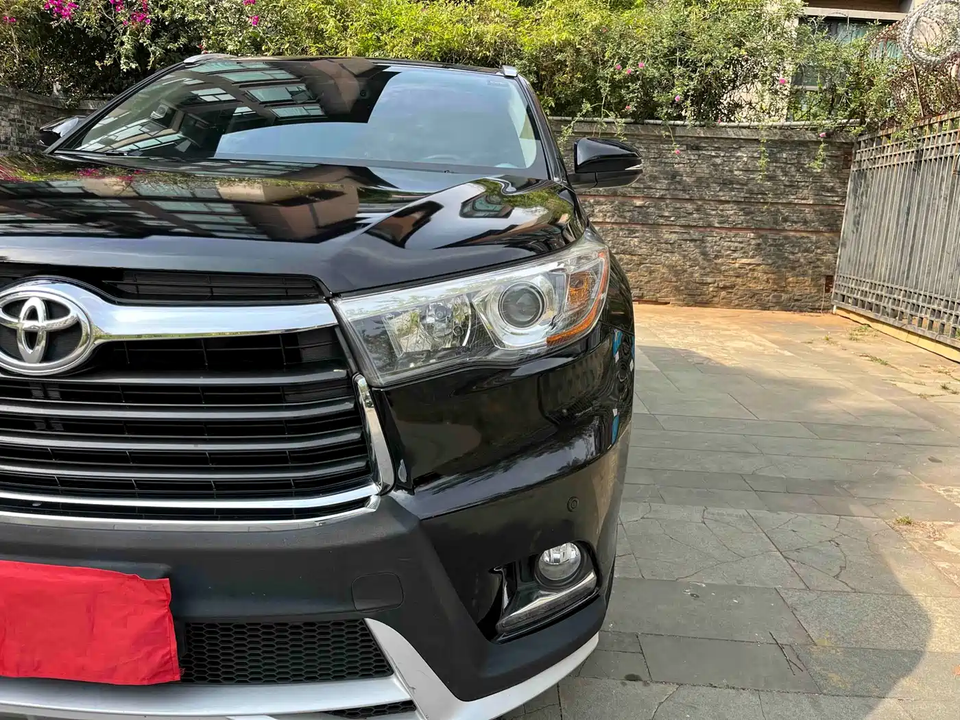Toyota Highlander 2017 2.0T 4WD Premium 7-Seater фото 10