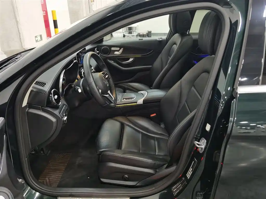 Mercedes-Benz C-Class 2019 C 260 L Sport фото 10