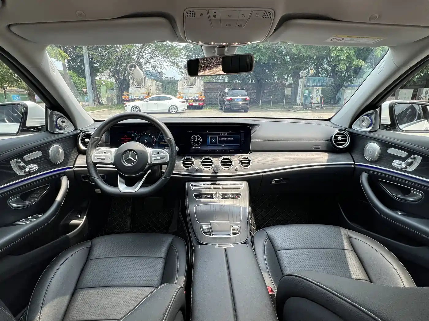 Mercedes-Benz E-Class 2020 Facelift E 300 L Sport Fashion фото 12