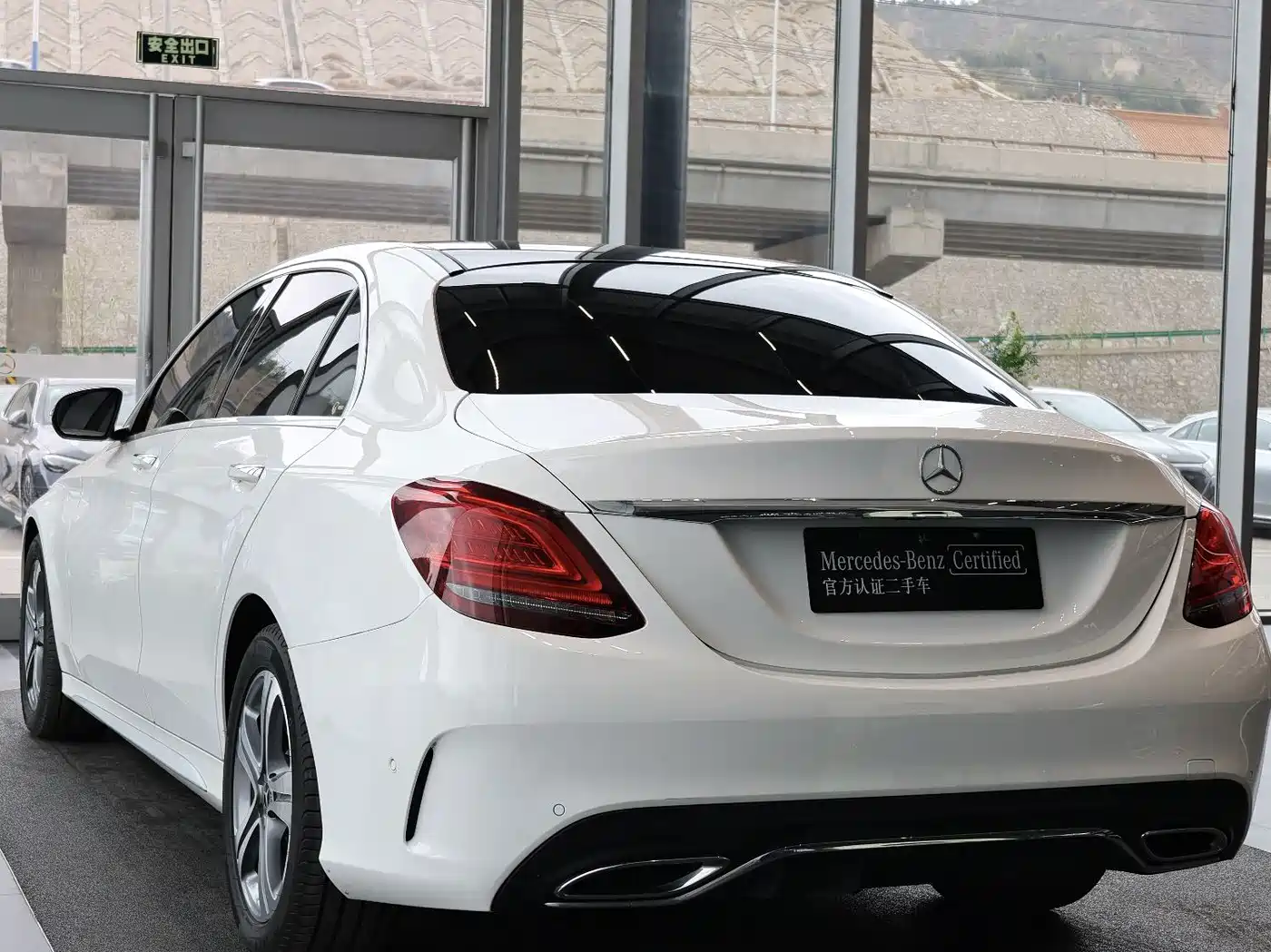 Mercedes-Benz C-Class 2021 C 260 L Sport Edition фото 13