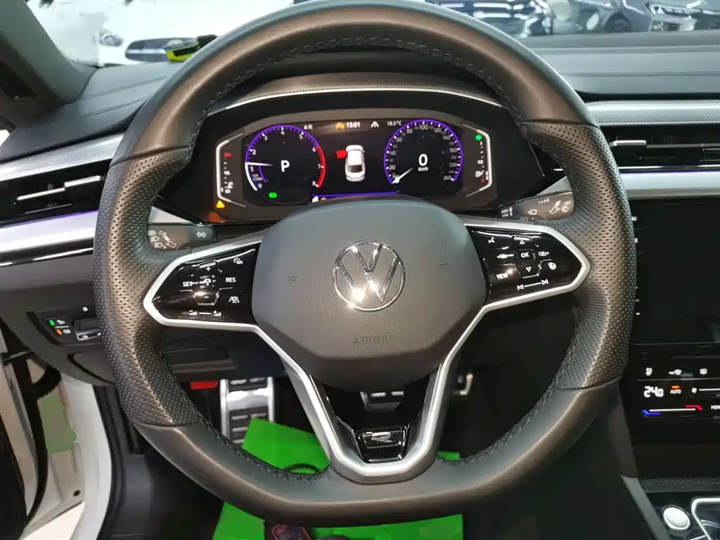 VOLKSWAGEN FAW-CC