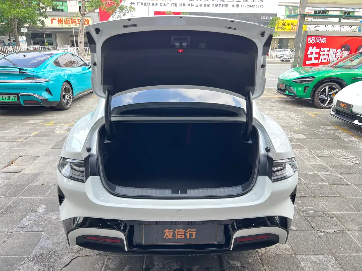 Xiaomi Auto Xiaomi SU7 2024 RWD Ultra Long Range Advanced Smart Driving Pro Edition фото 19