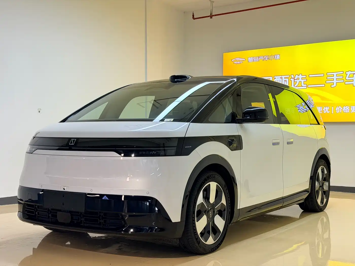 Zeekr MIX 2025 Smart Driving Edition