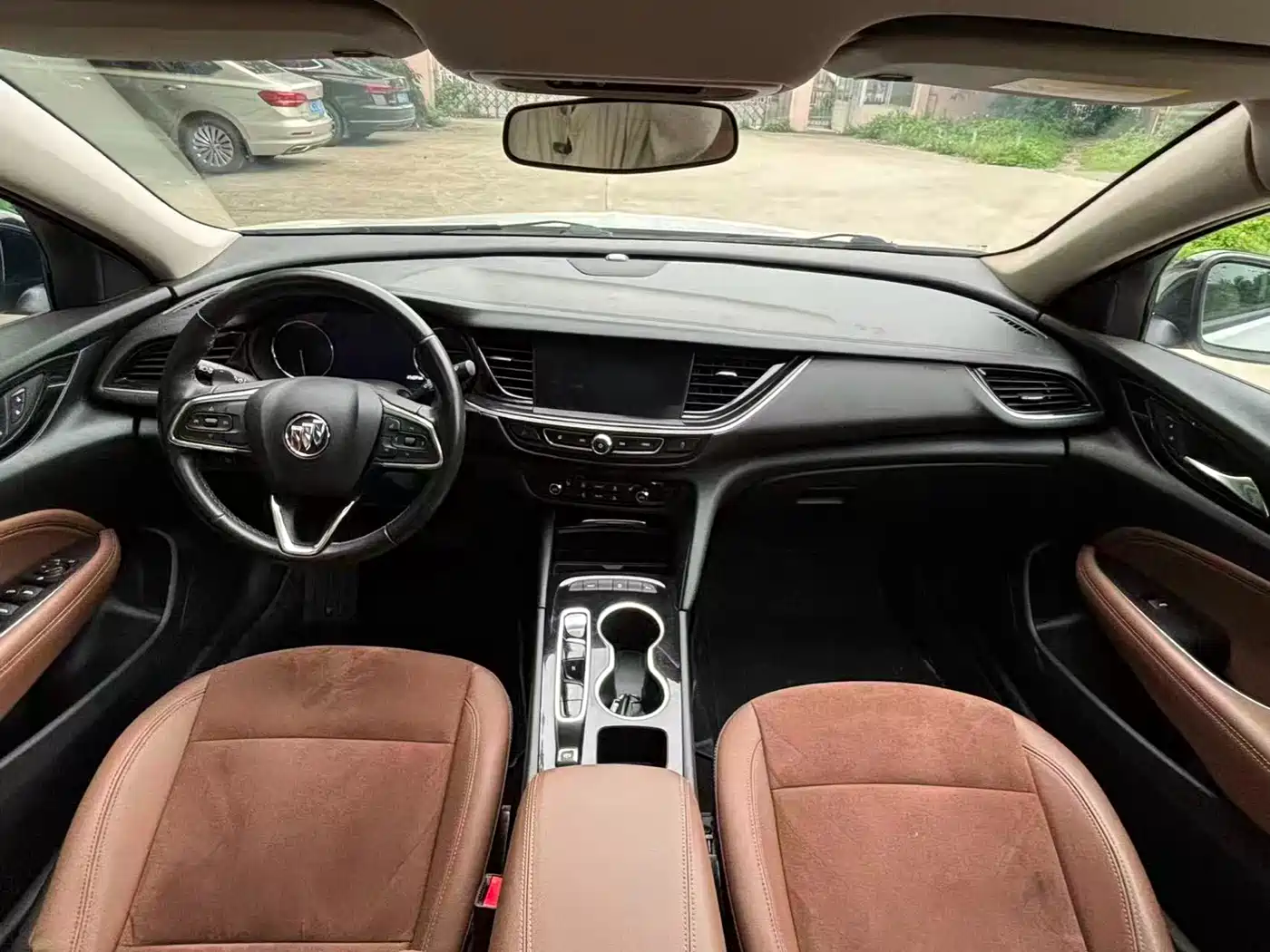 Buick Regal 2022 552T Smart Edition фото 9