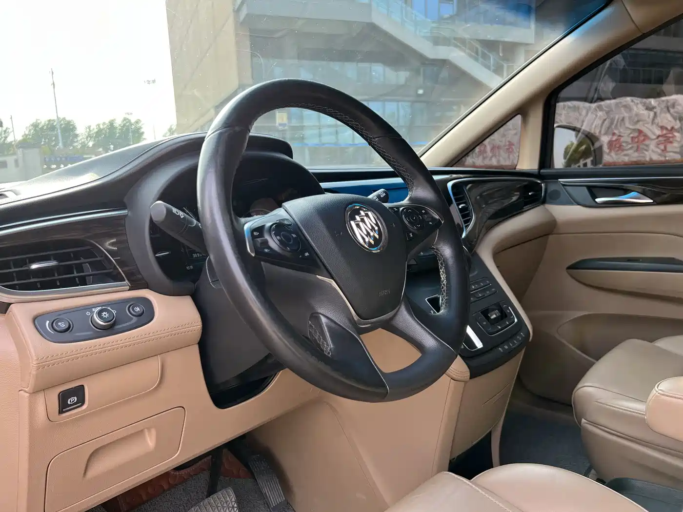 Buick GL8 2018 ES 28T Premium Type China VI фото 11