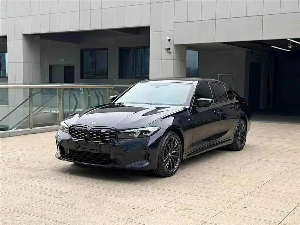 BMW 3 Series 2024 325i M Sport Shadowline Package