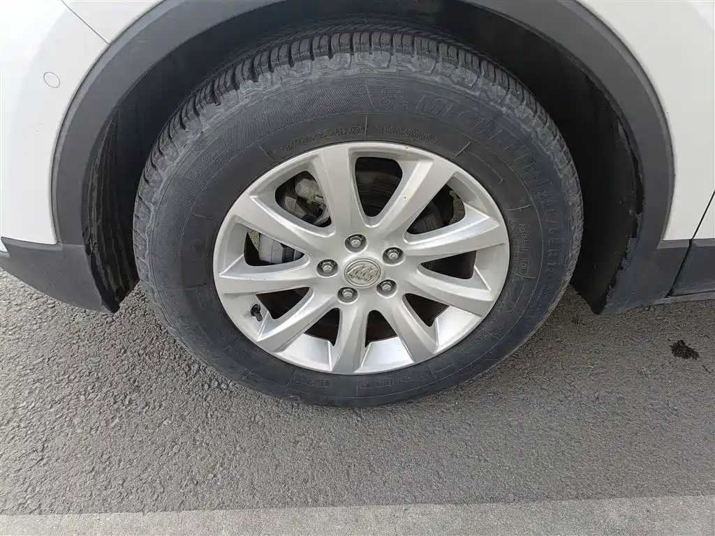 Buick Envision Plus 2018 20T 2WD Luxury фото 25
