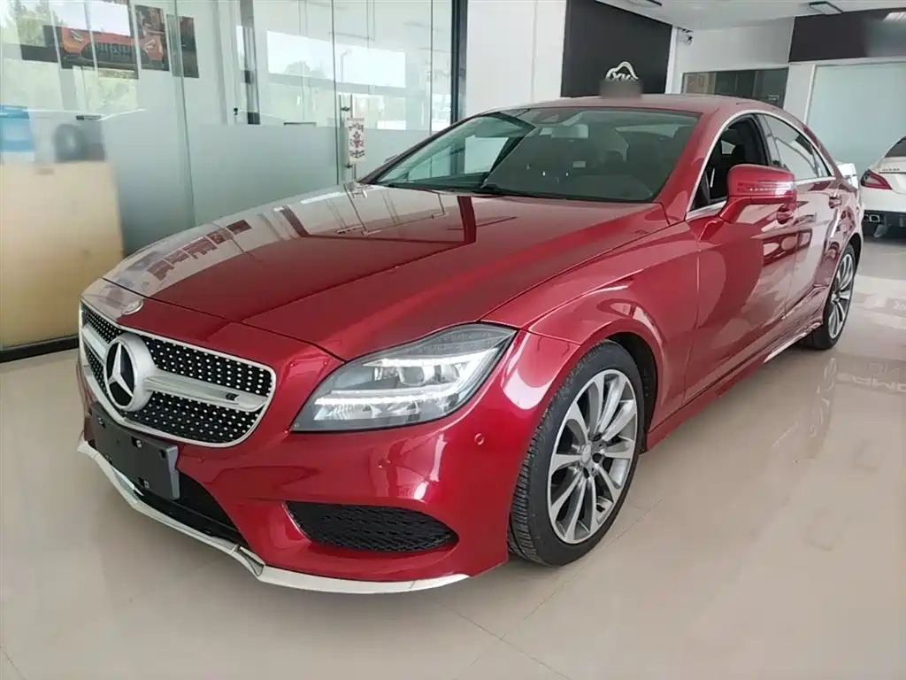 Mercedes-Benz CLS 2015 CLS 320