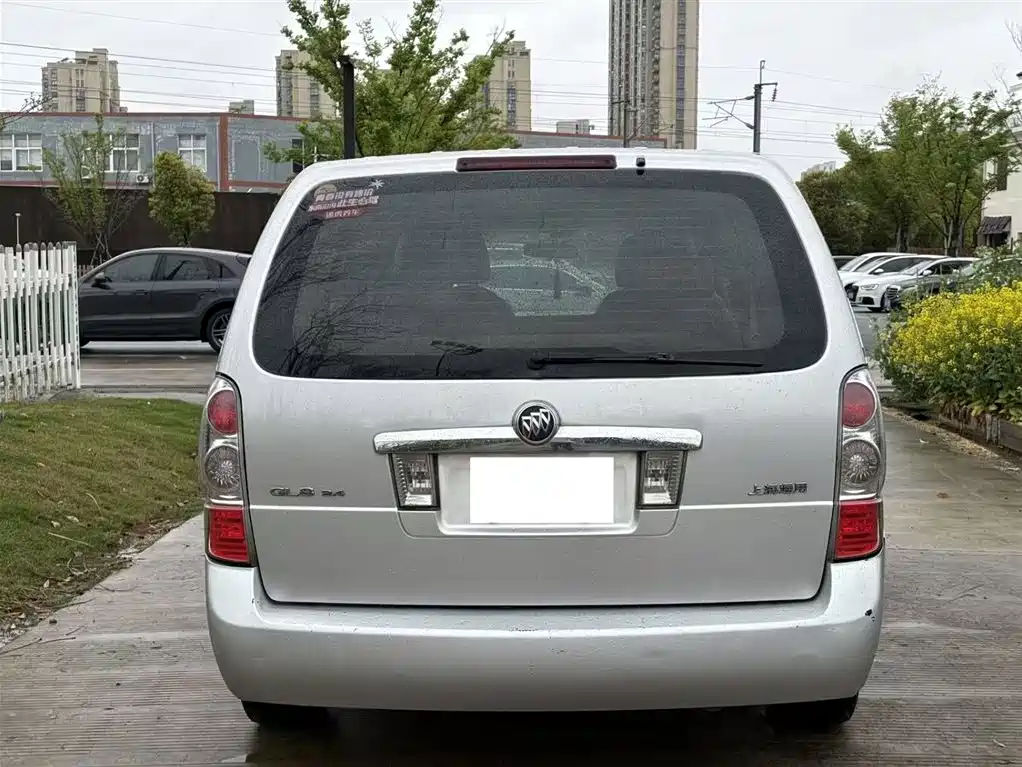 Buick GL8 2013 2.4L Comfort Edition фото 14