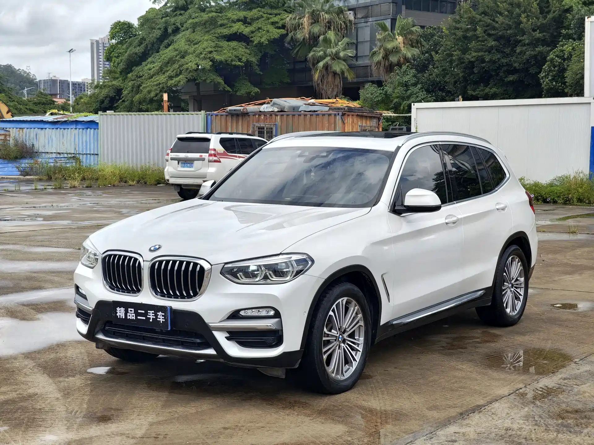 Фото 1 - BMW X3