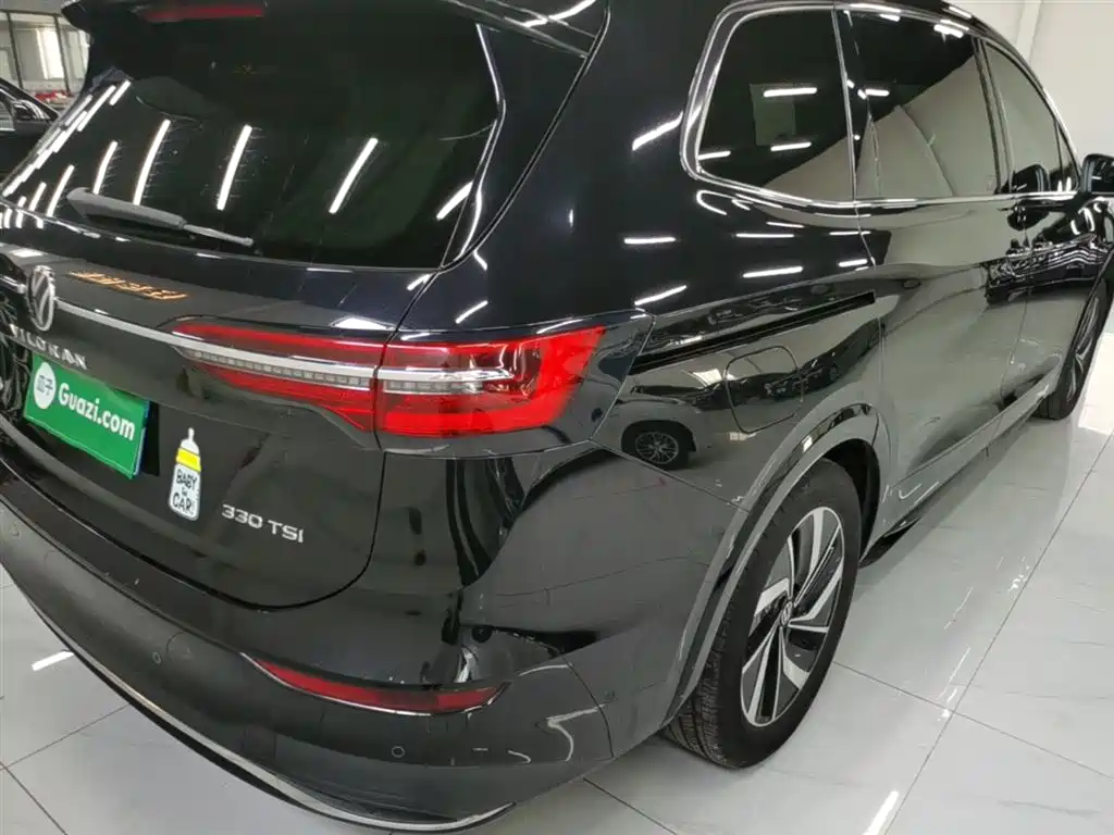 VOLKSWAGEN WEIRAN