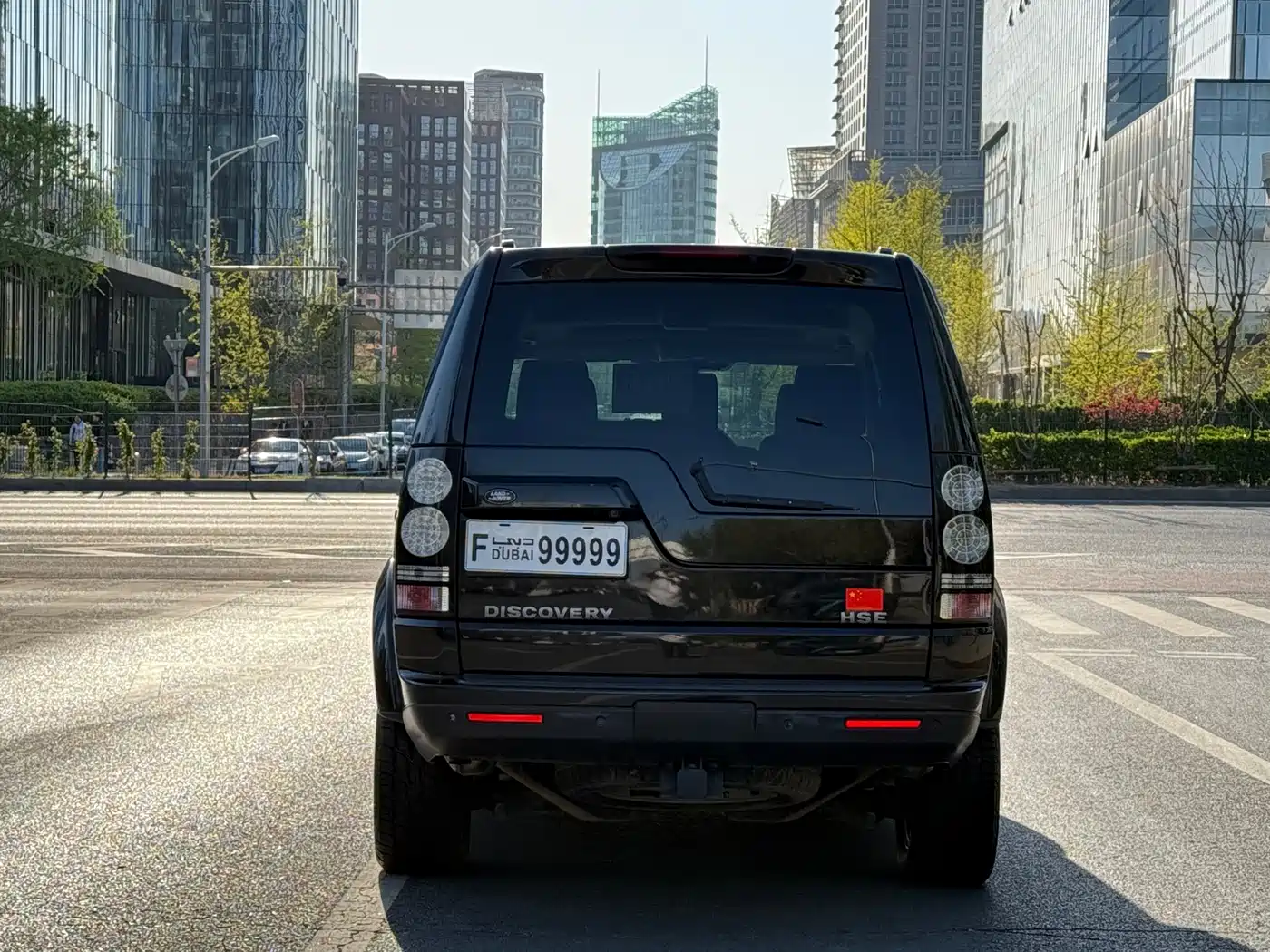 Land Rover Discovery 2016 3.0 SC V6 HSE фото 6