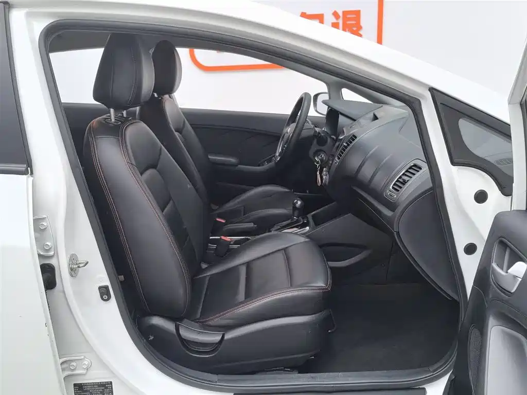 Kia K3 2016 1.6L Automatic GL фото 23