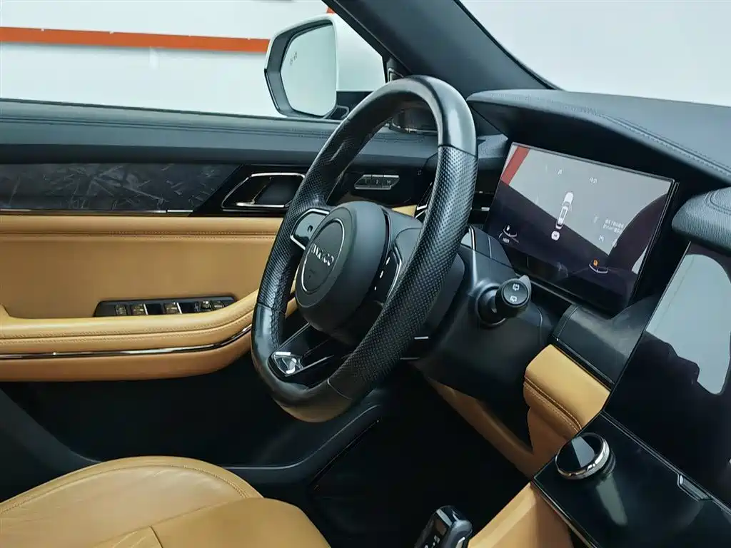 Lynk & Co 09 EM-P 2021 2.0T PHEV Halo 6-seater фото 22