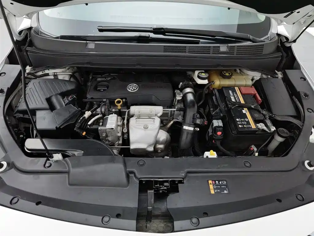 Buick GL6 2019 18T 6-seat Connected Luxury China VI фото 6