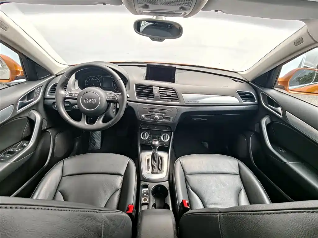 Audi Q3 2013 35 TFSI quattro Technology фото 8