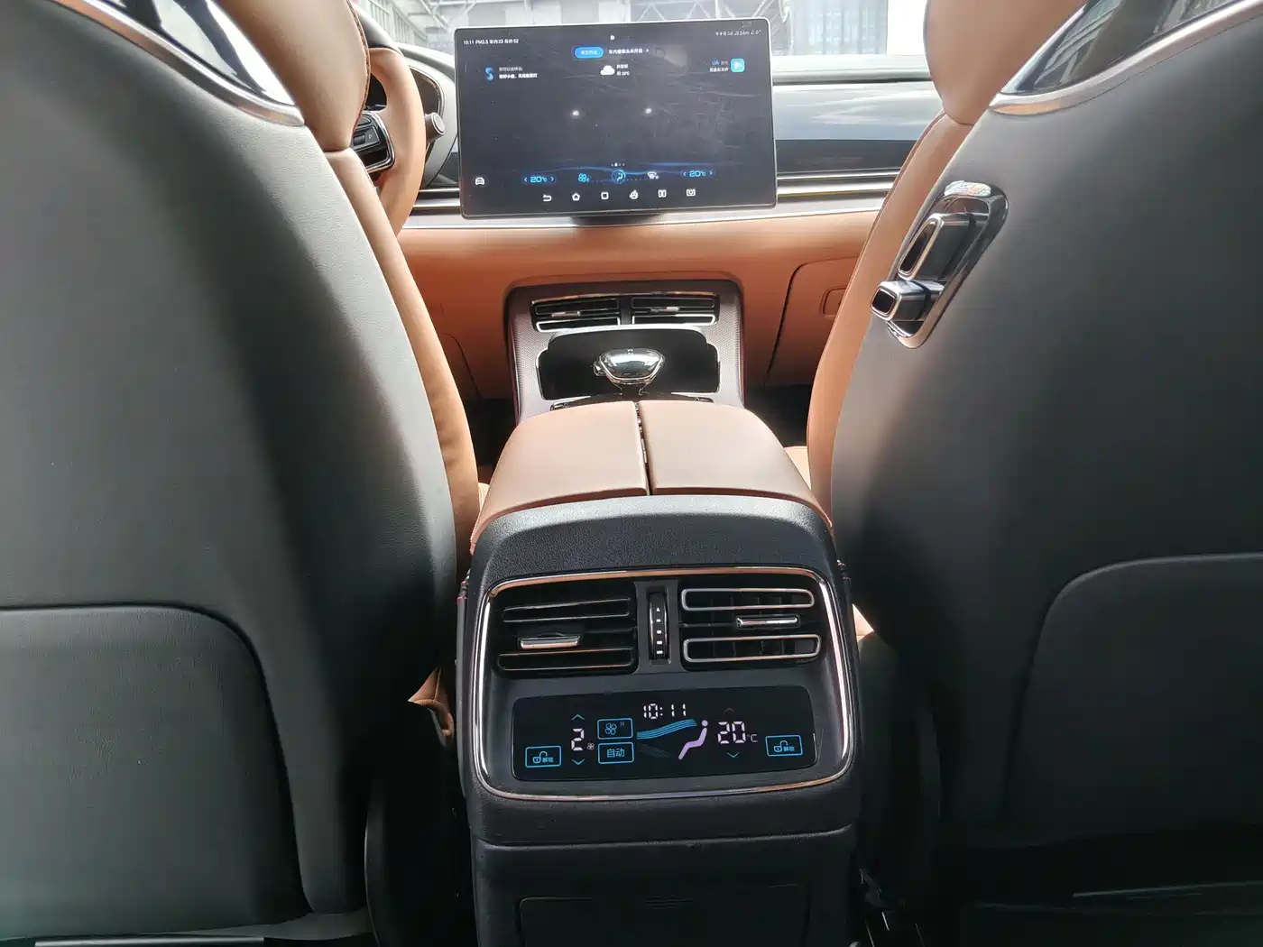 BYD Han 2022 EV Genesis Edition 610KM AWD Premium фото 16