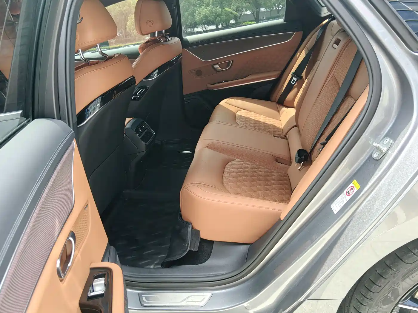 BYD Han 2022 EV Genesis Edition 610KM AWD Premium фото 14