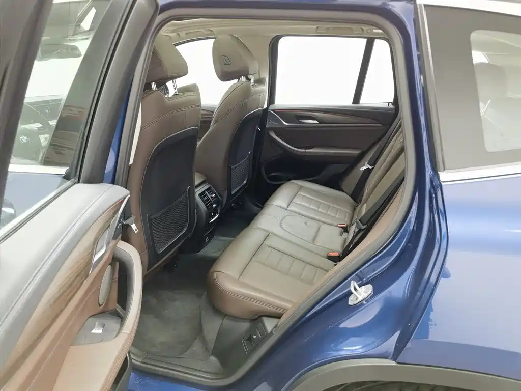 BMW X3 2020 xDrive28i Luxury Package фото 15