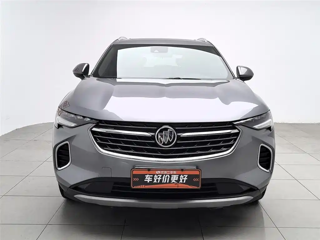 Buick Envision S 2020 Enclave S 652T 2WD Luxury фото 3