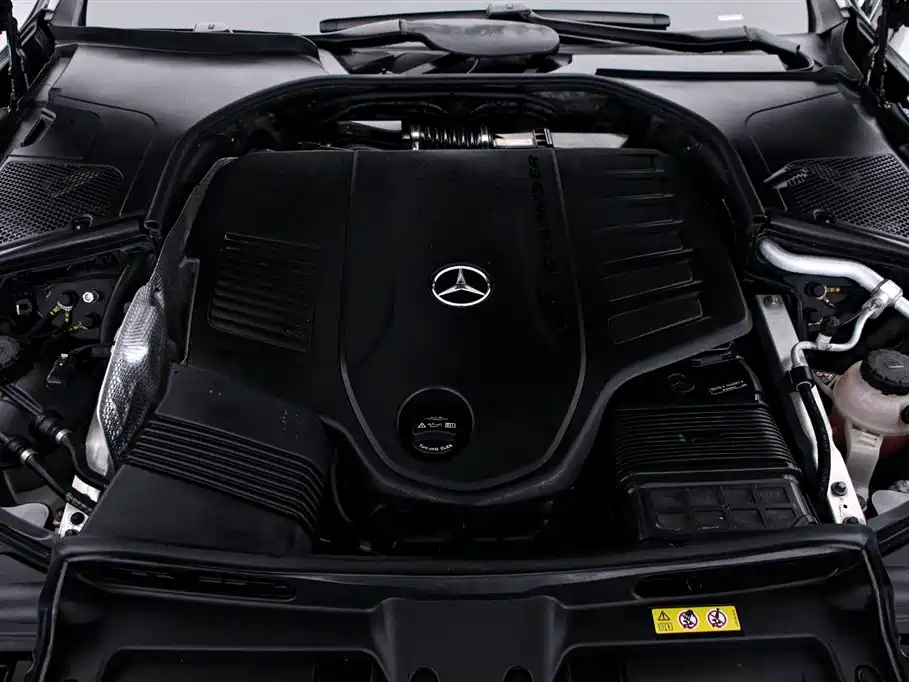 Mercedes-Benz Maybach S-Class 2021 S 480 4MATIC фото 18