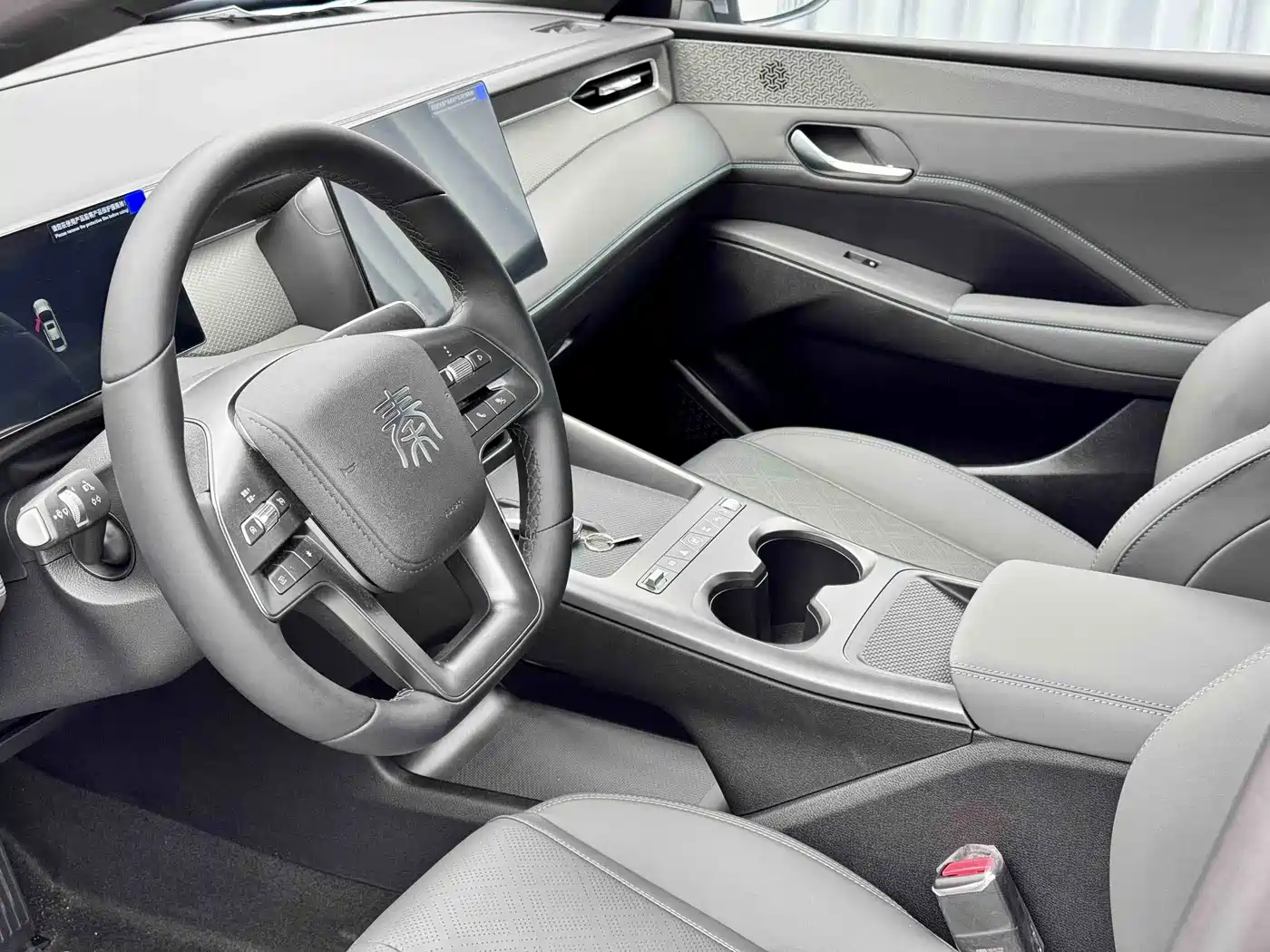 BYD Qin PLUS 2026 DM-i 128KM Progressive фото 7
