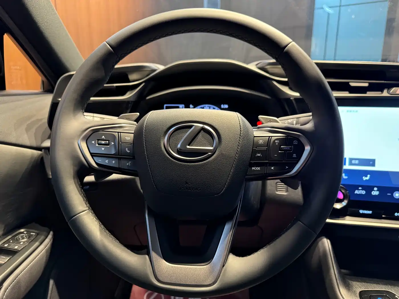 Lexus RZ 2023 450e 4WD Deluxe фото 7