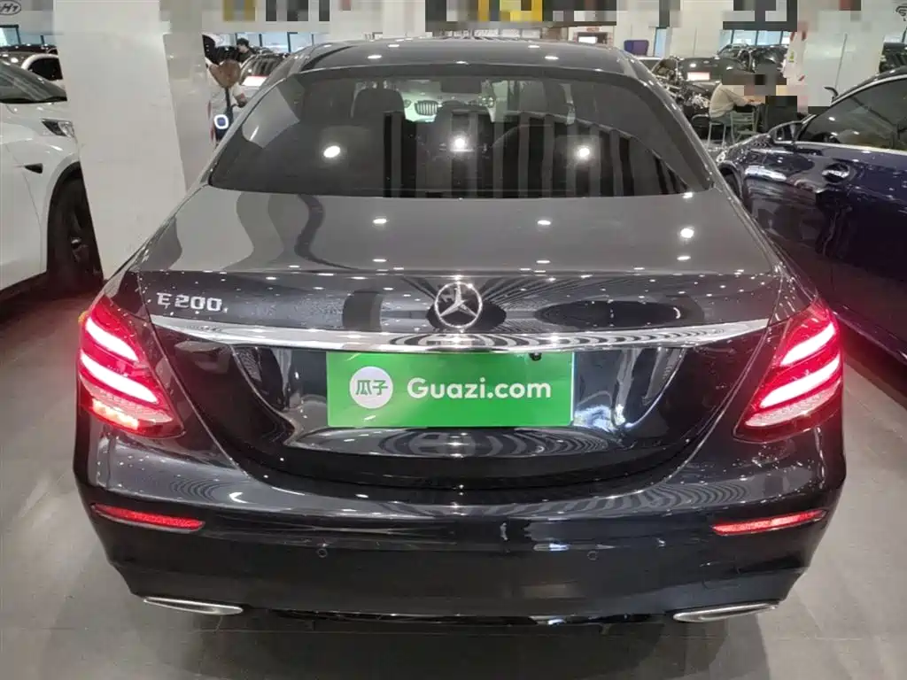 Mercedes-Benz E-Class 2017 E 200 Sport фото 6