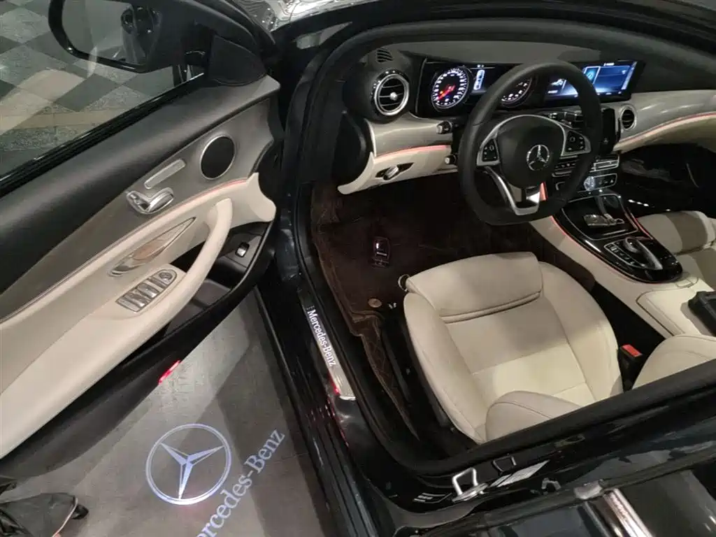 Mercedes-Benz E-Class 2017 E 200 Sport фото 16