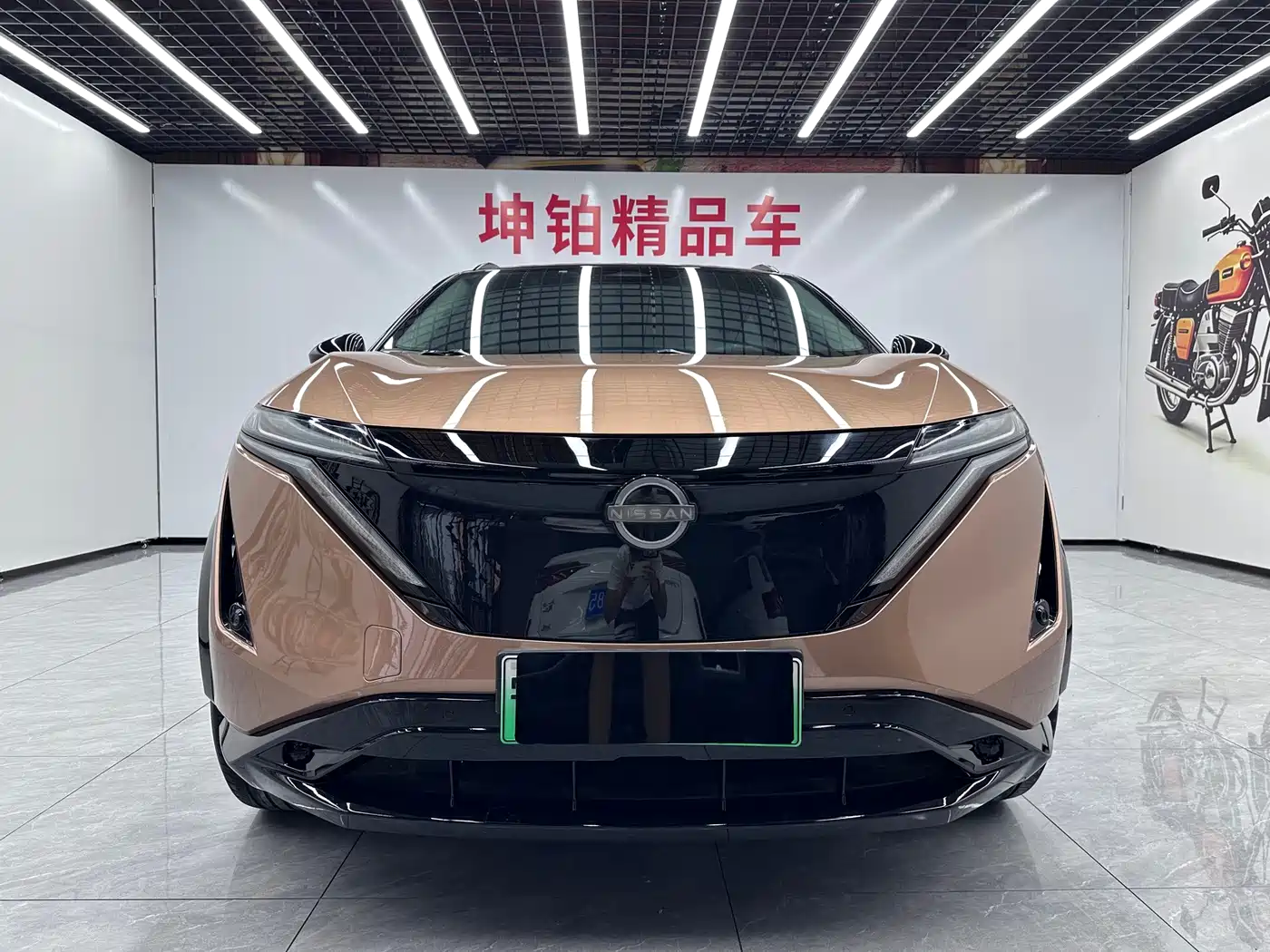 Nissan ARIYA 2022 2022 2WD Long Range Top Edition