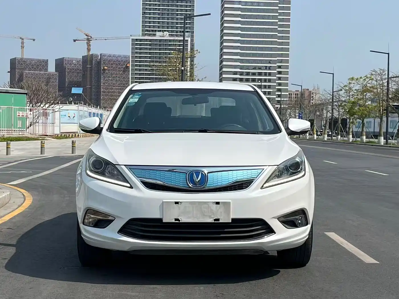 CHANGAN YIDONG NEW ENERGY