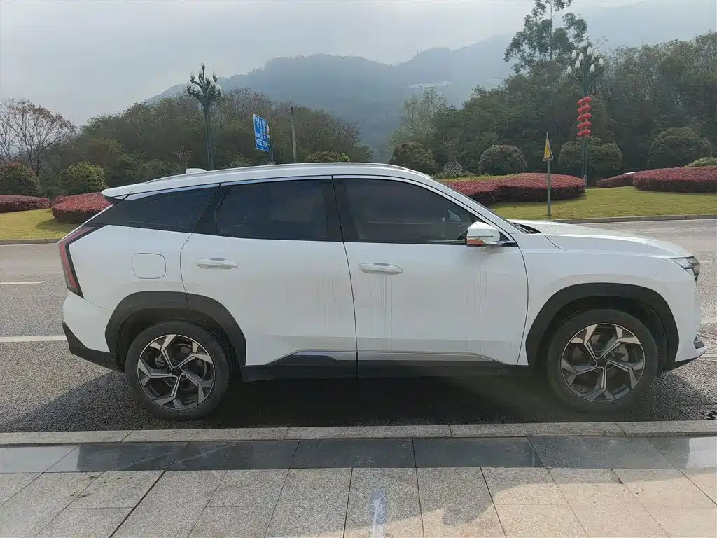 Geely Boyue L 2023 2023 1.5TD DCT Premium