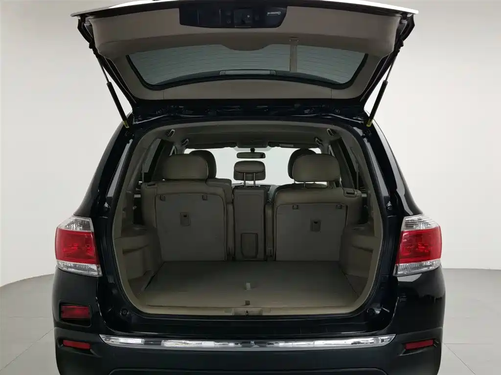 Toyota Highlander 2012 2.7L 2WD 5-seater Elite Edition фото 16