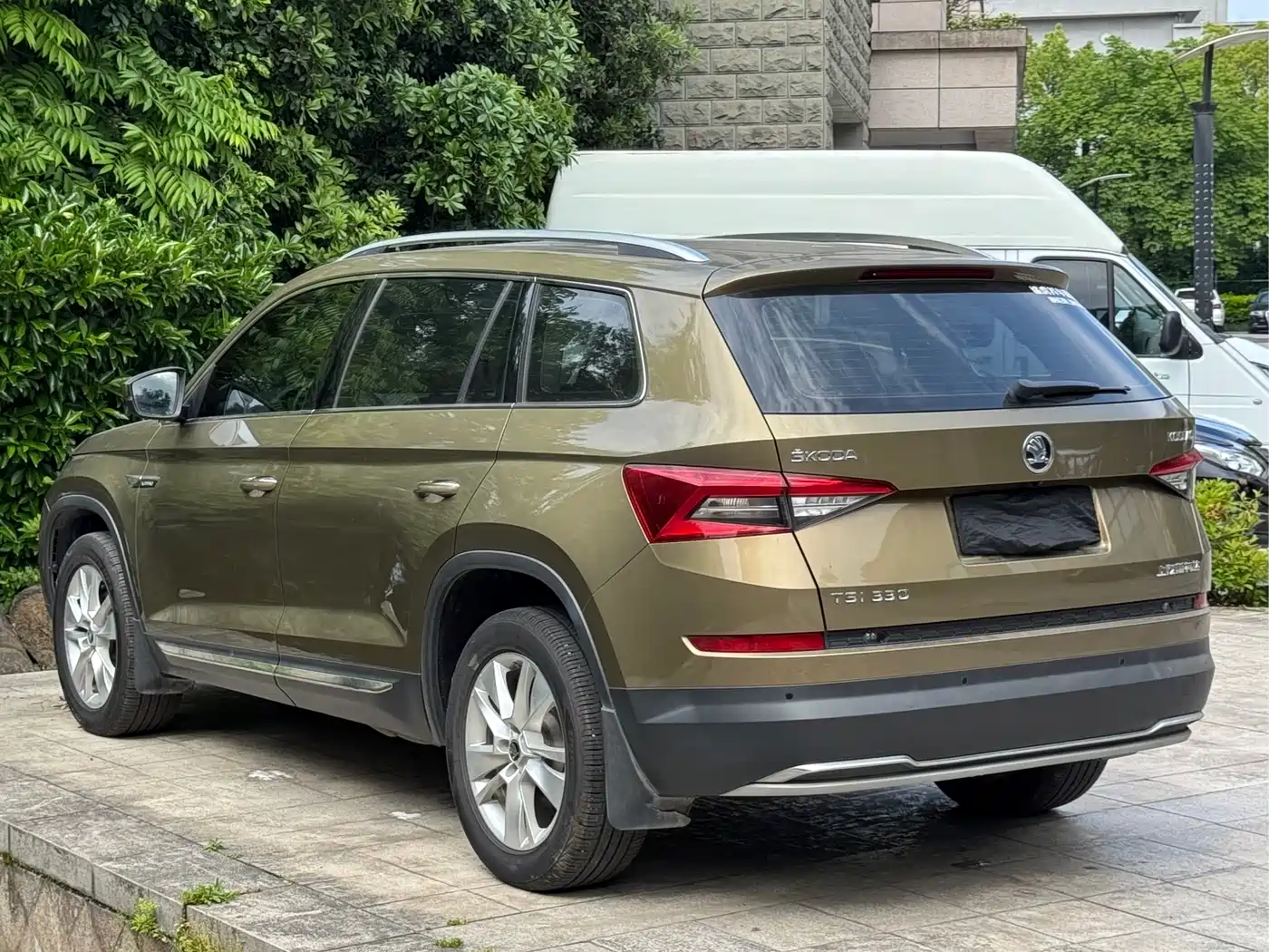 Škoda Kodiaq 2018 Facelift TSI330 7-seat 2WD Premium Luxury Edition фото 7